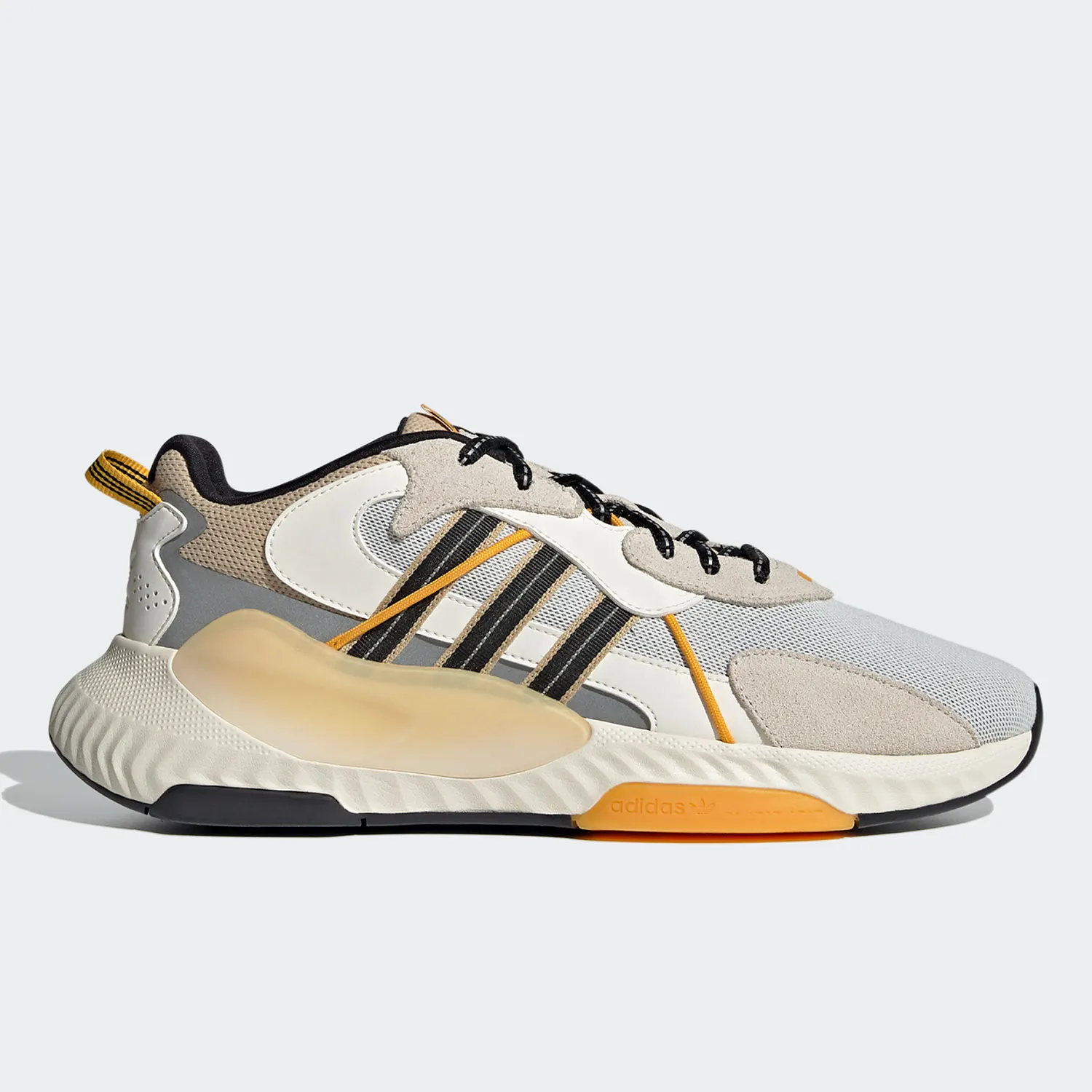 

Adidas genuine HI-TAIL clover men's and women's sports casual shoes H05767