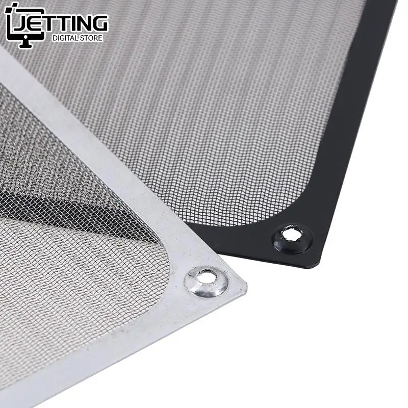 12 cm PC Kühler Fan Filter Staubdicht Computer Fall Abdeckung Mesh Staub Filter Net Schutz Für PC Computer Case Kühlung fan 120x120mm