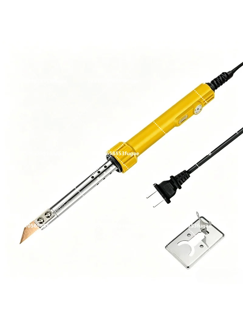 Electric Heating Cutting Knife with Temperature Regulation for Hot Melt and Heat Control