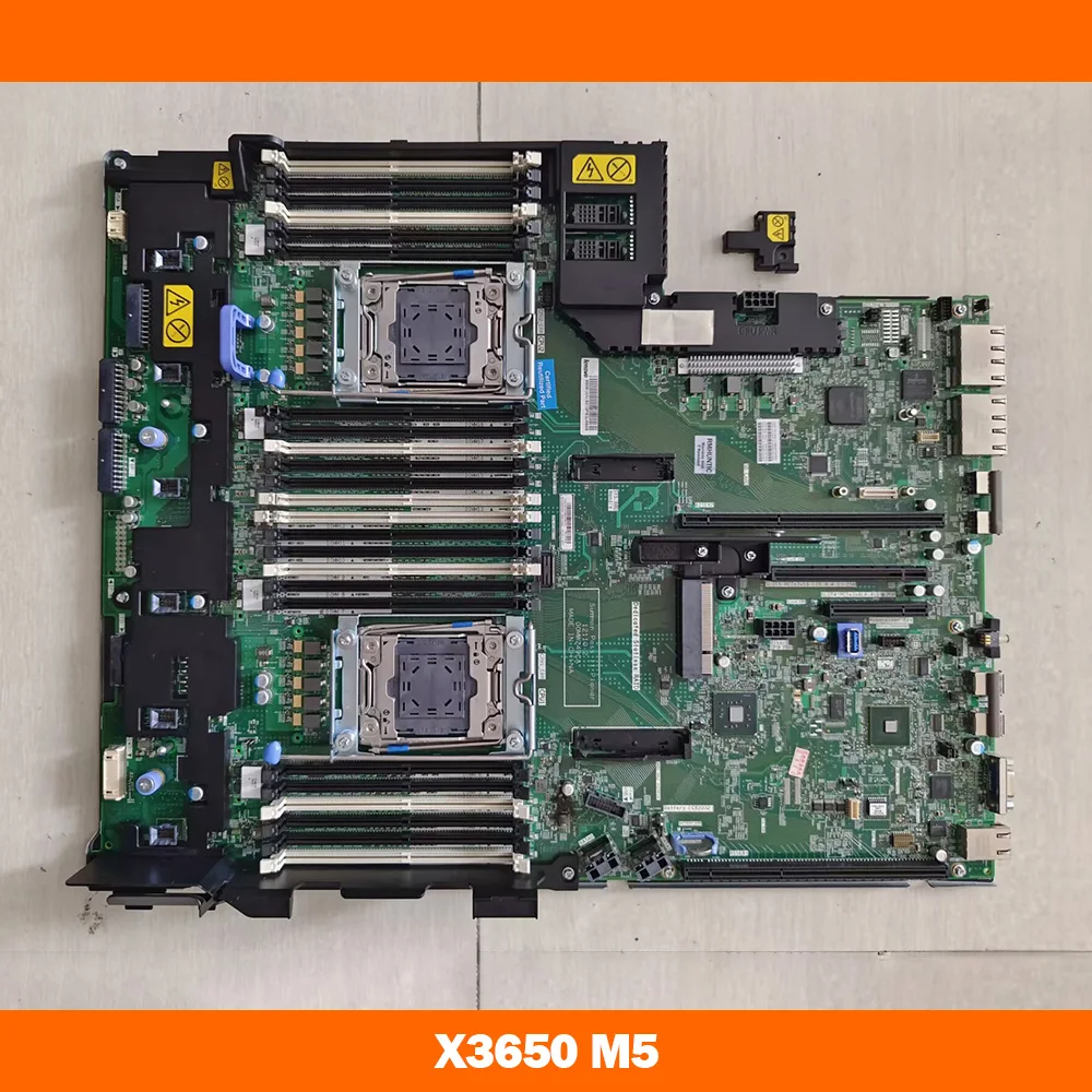 

For IBM X3650 M5 Server Mainboard 00YJ424 00FK639 12110-3N 00MU953 01PE215 01KN182 01GT572 01KN188 00MW385 00MU953