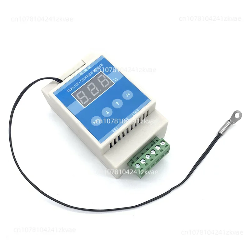 

Водяной насос с автоматическим контролем скорости вентилятора шкафа, 220 В переменного тока, 110 В