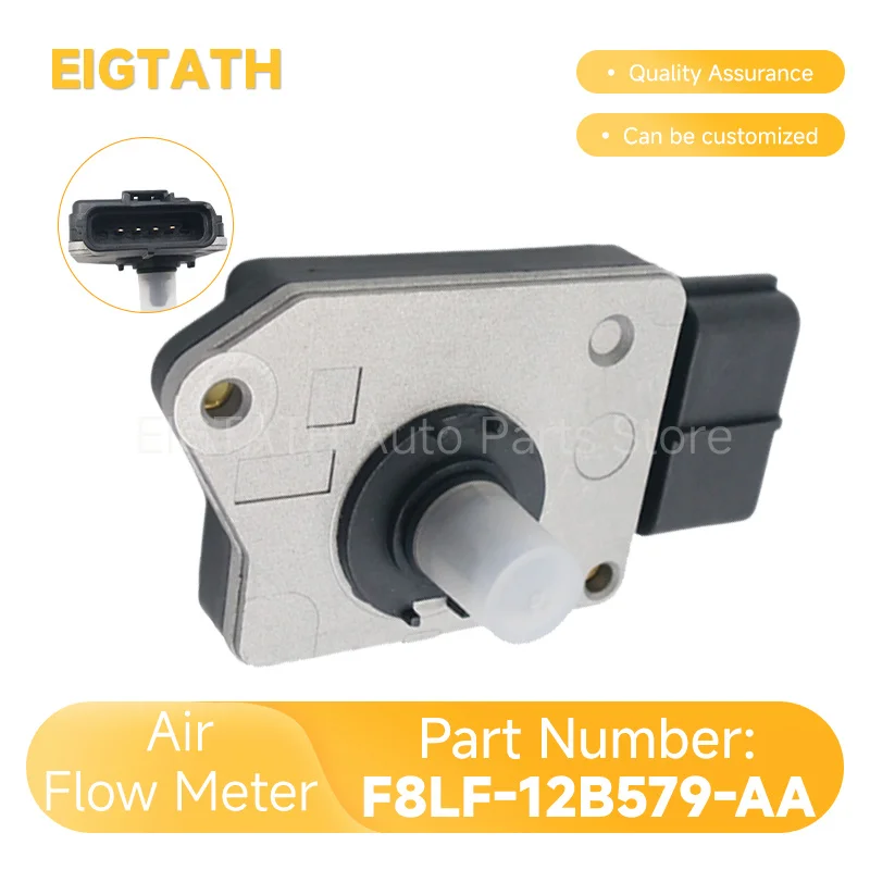 

Mass Air Flow Sensor F8LF-12B579-AA for Ford F-150 Explorer Ranger Mustang Mercury Mountaineer Mazda B2500 B3000 B4000 Car Parts