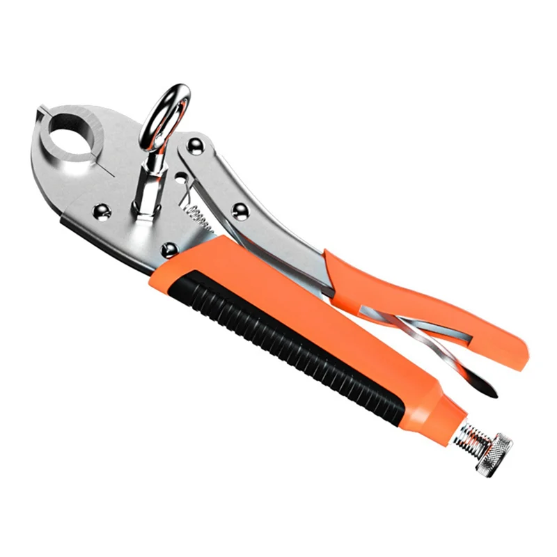 AB08-Multifunctional Universal Floor Heating Pliers Disassembly Pliers Water Separator Cleaning Heating Special Pliers