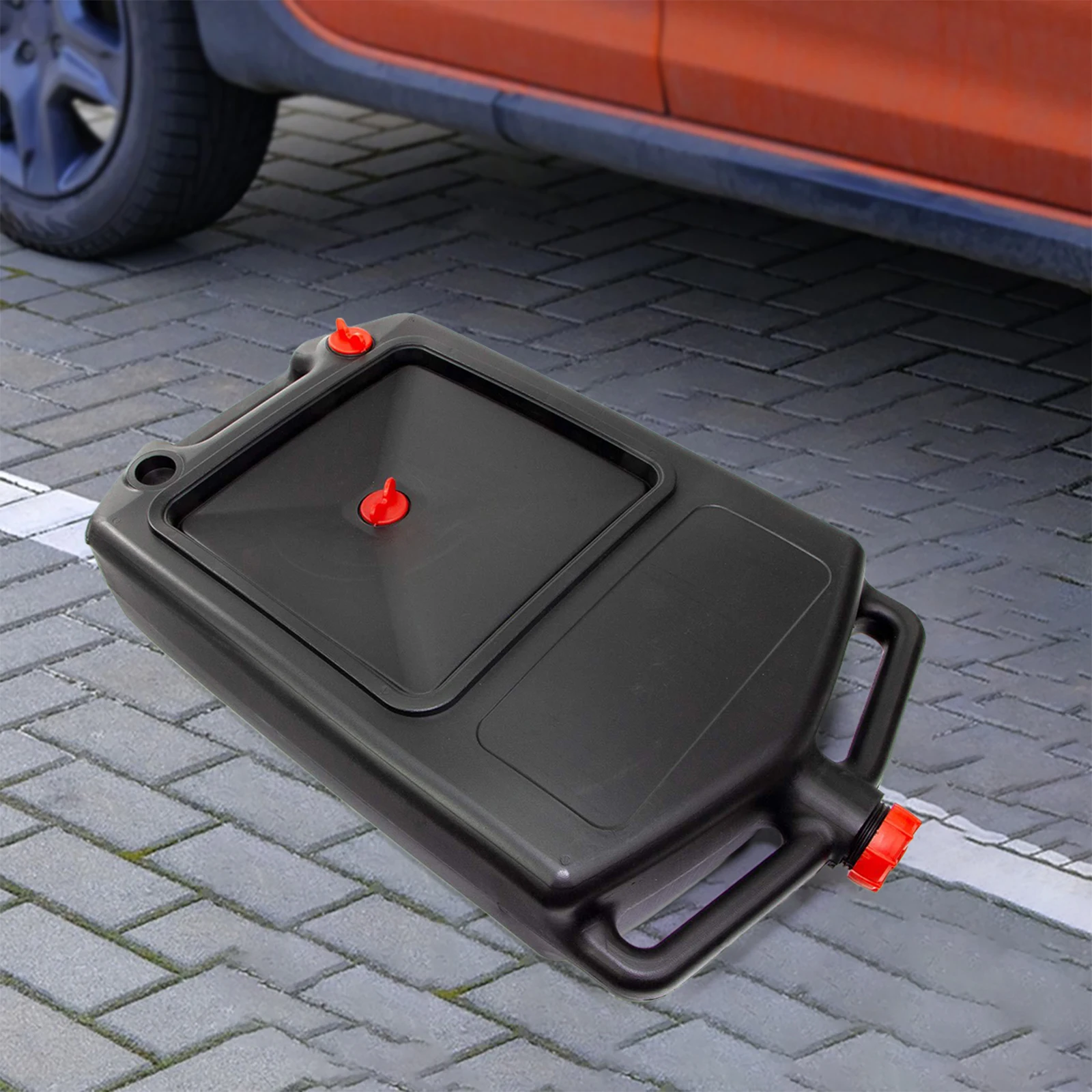 8L Oil Drain Contai…