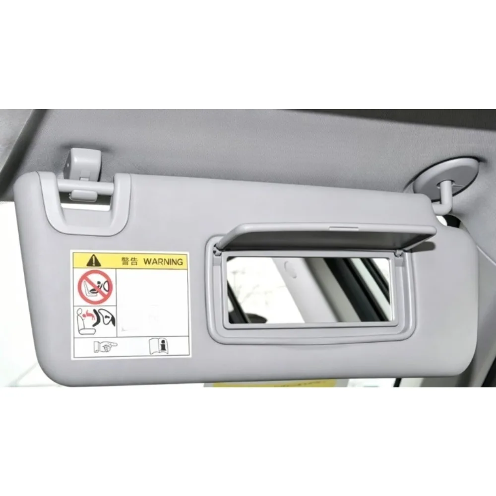 For Geely Okavango PRO 2024 2025 Automobile Interior Sun Visor with Vanity Mirror Shade Shield Panel Left Right Brand New