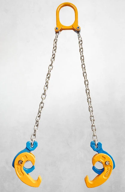 

Thickened oil drum sling chain clamp forklift special lifting pliers aircraft type
