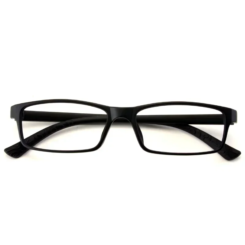 53-18-135 Optical Prescription Myopia Customized Myopia Hyperopia Square-Rimmed Glasses TR90 Ultra Light Glasses Men