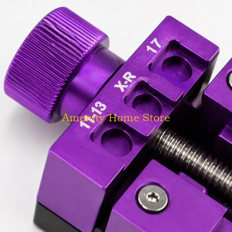 F26C W-02 Repair Holding Fixture for Camera Lens Disassembly Placement Tasks