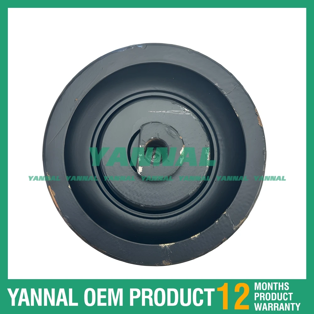 Superior quality Track Roller 772441-37300-2 For Yanmar Vio27-5B Vio30-2 Engine Parts