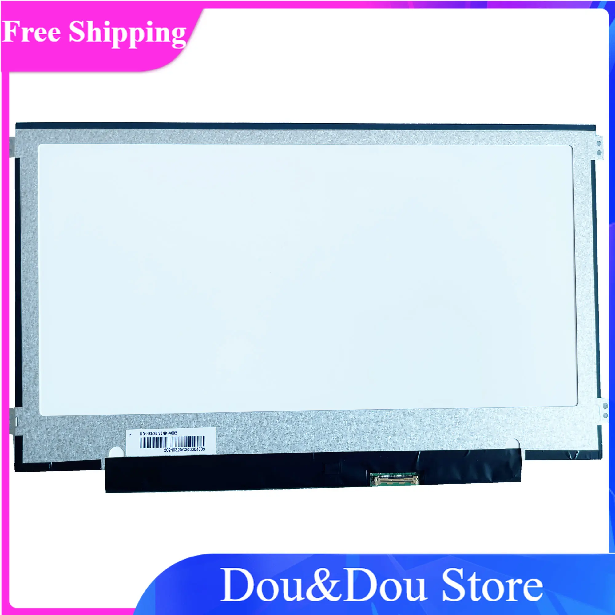 

KD116N29-30NK-A002 30PIN Display 1366×768 11.6" HD Laptop LED LCD Replacement Screen New