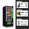 Snack Black Automaten Vending Machine Snack And Drink Small Automatic 5
