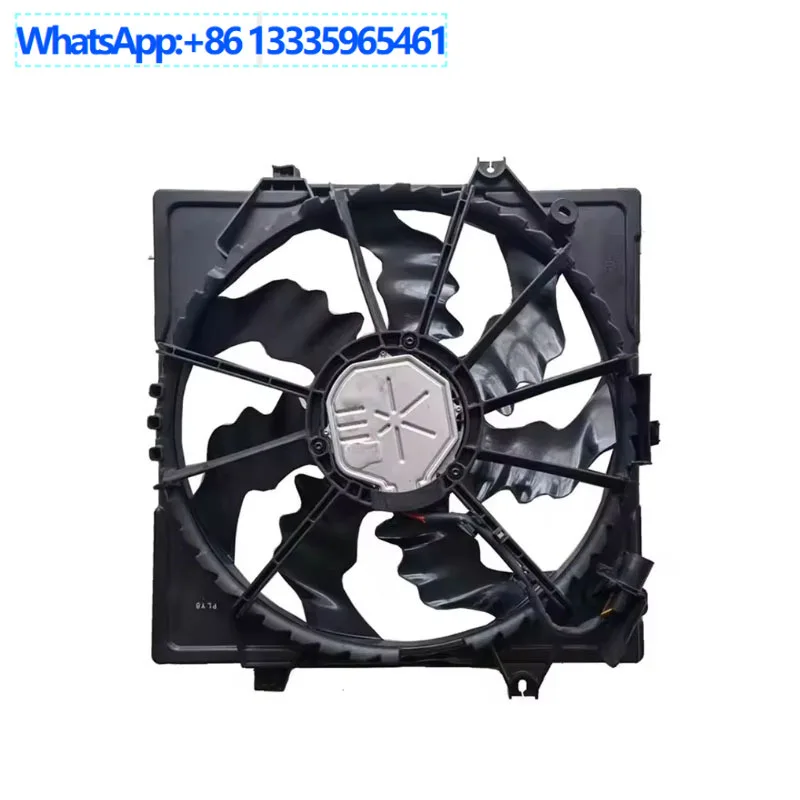 25380L4000 for Hyundai 2020 Sonata Accent Radiator Cooling Fan