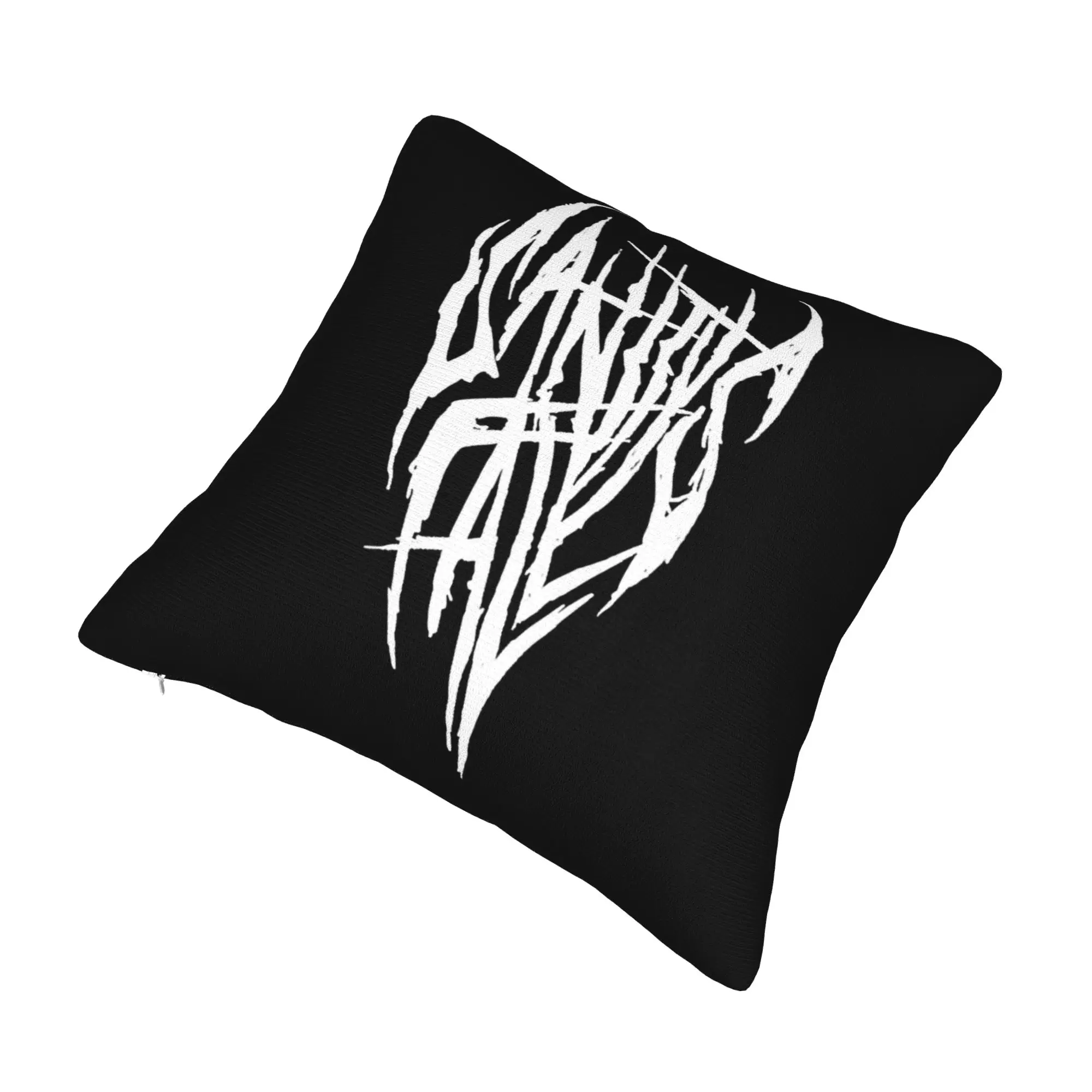 Sally Face Pillowcase Soft Fabric Cushion Cover Decorations  Pillow Case Cover Home Square 45*45cm