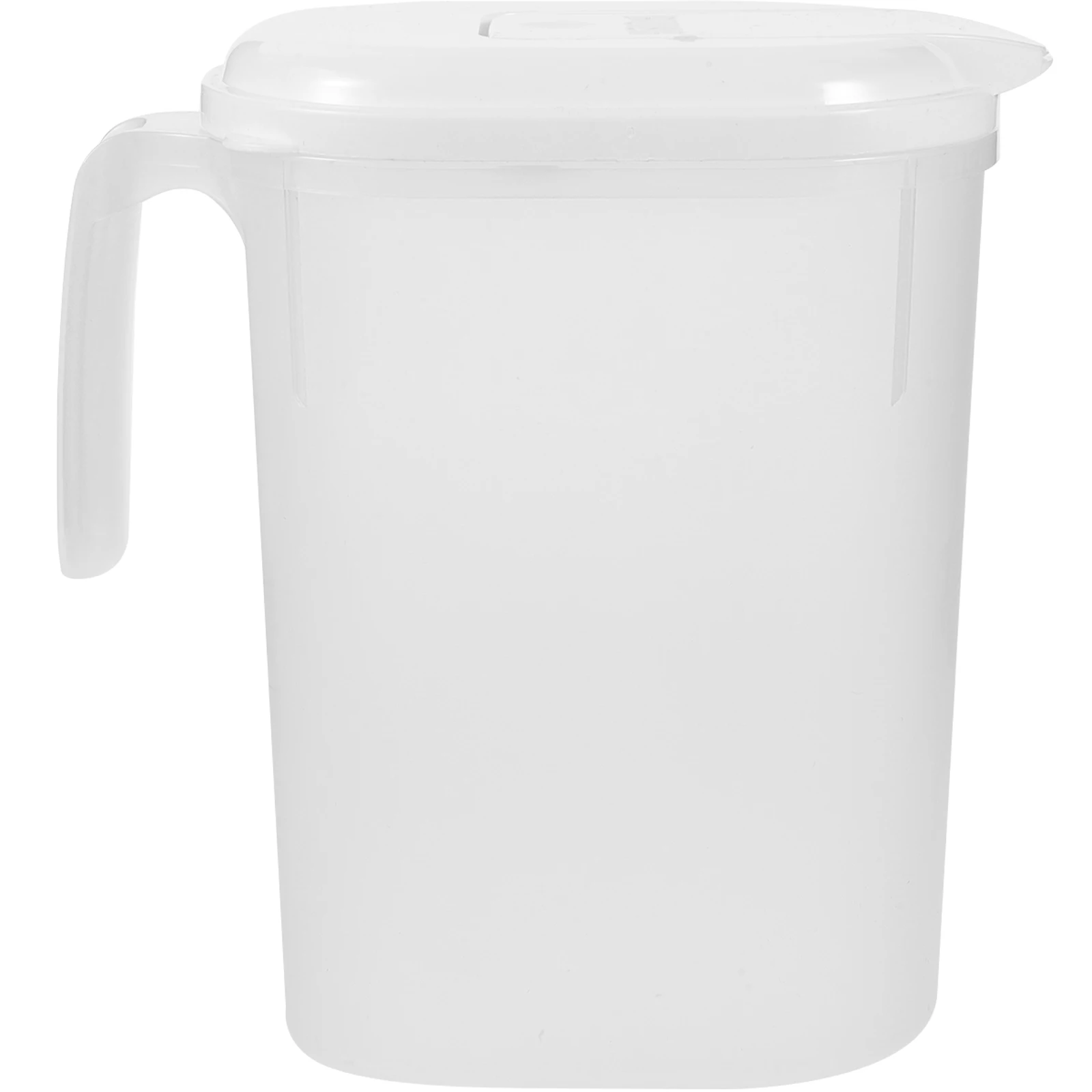

Plastic Pitcher Large Capacity Water Jug for Home Office Cold Drink Material Bedroom Living Room Party Plastic