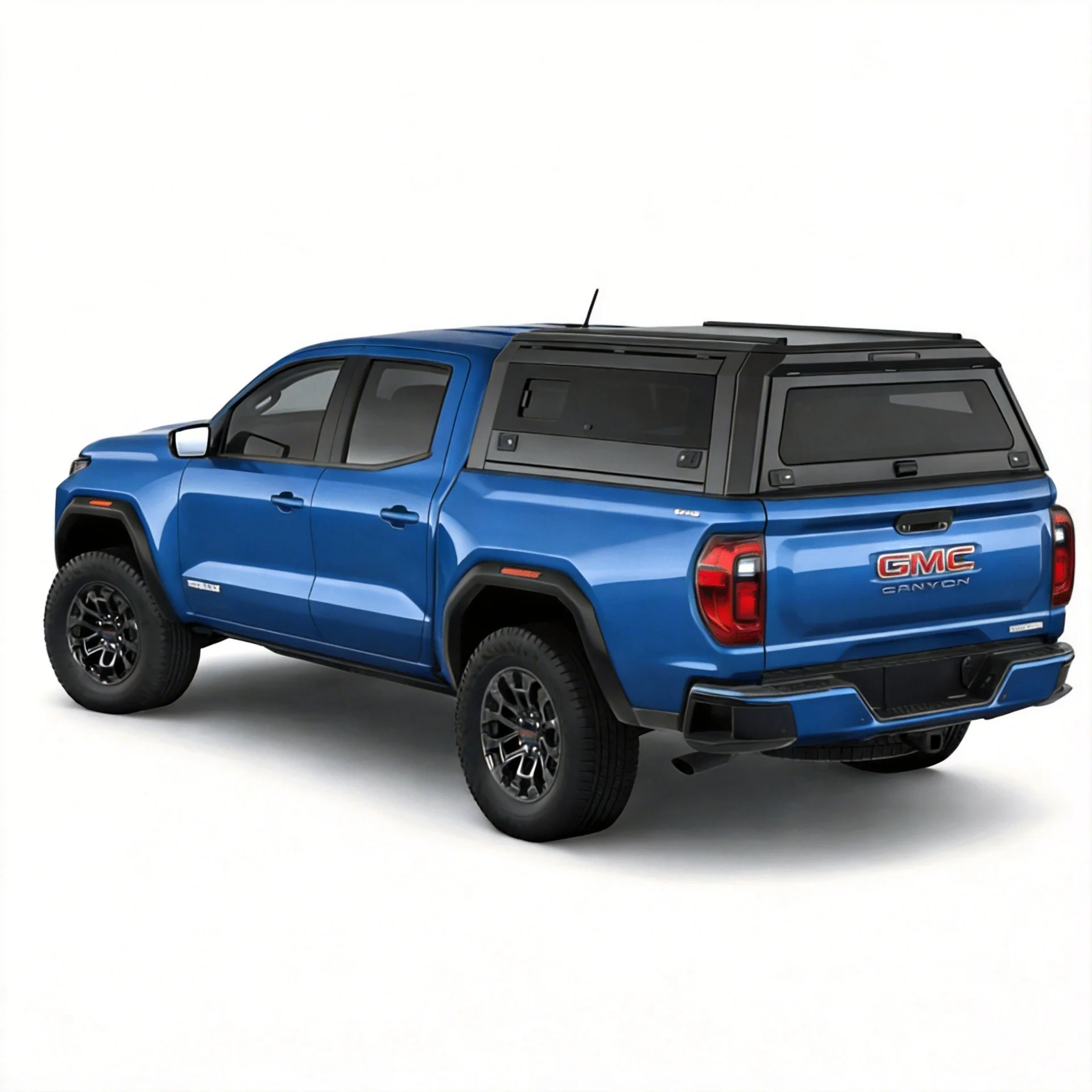BExcellent Quality Wholesale Supply Truck Canopy Strong Durable Waterproof Pickup Topper Hardtop Cover for F150 Tacoma Sierra