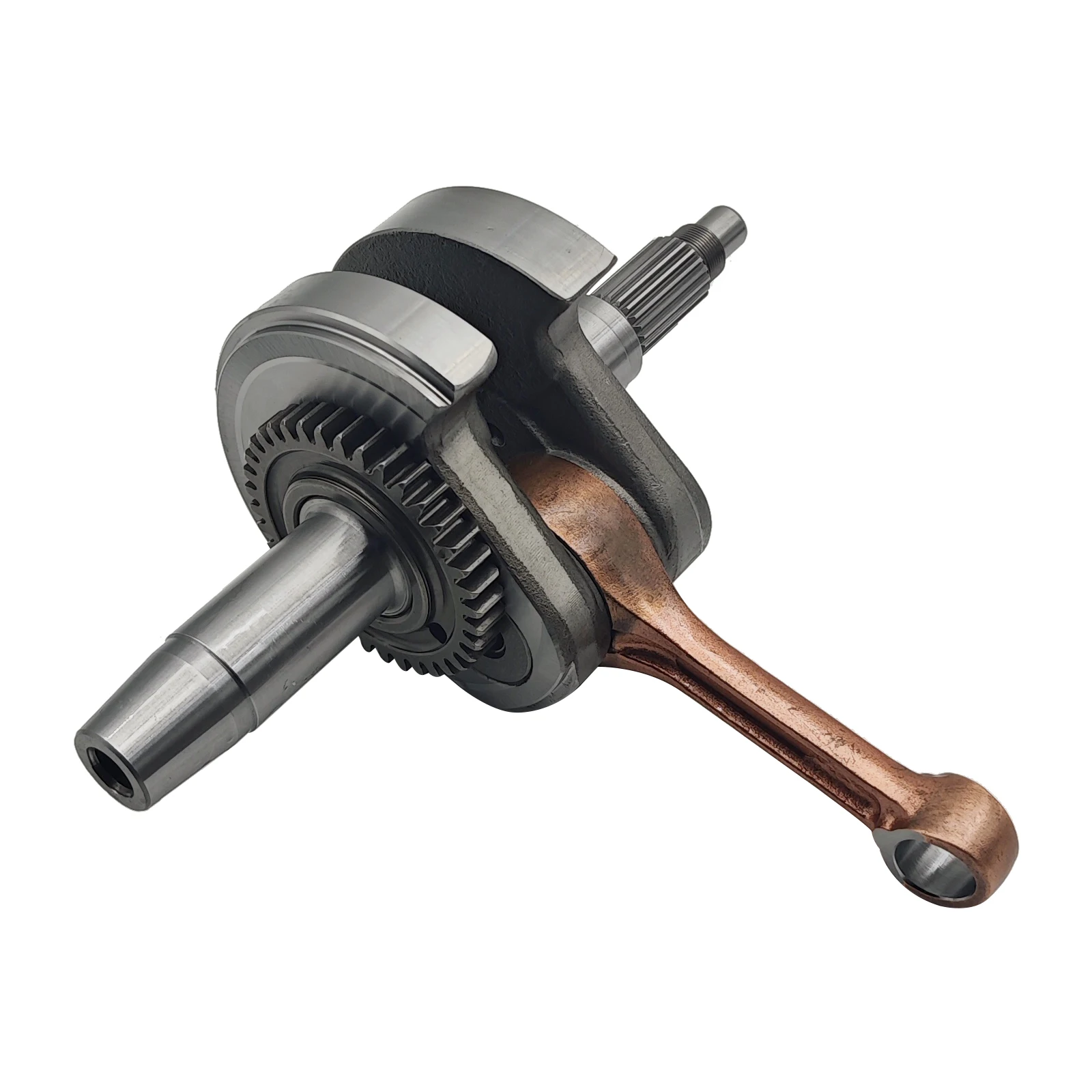 

Heavy Duty Engine Crankshaft For Honda TRX400EX 1999-2009 2012-2014 OEM 13000-MBV-730 ATV UTV Spare Parts