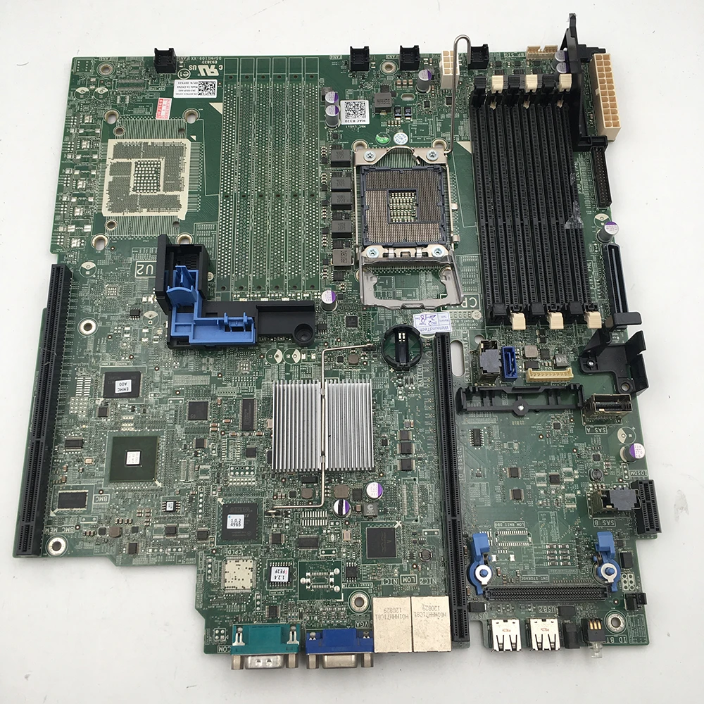اللوحة الأم للخادم PowerEdge R320 KM5PX NRF6V DY523 0KM5PX 0NRF6V 0DY523 R5KP9 0R5KP9