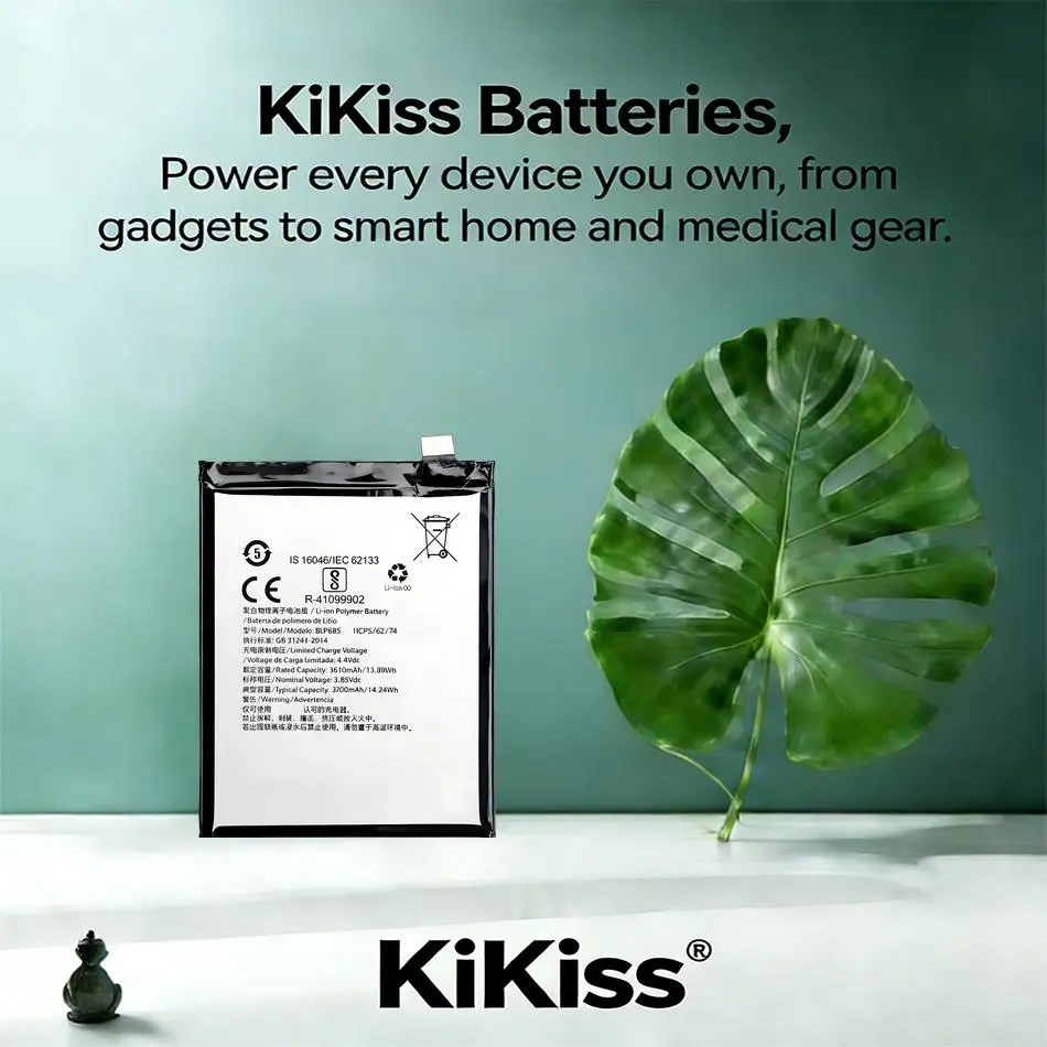 

Аккумулятор для мобильного телефона Oneplus 6T 7, 3700 мАч, BLP685, высокая емкость