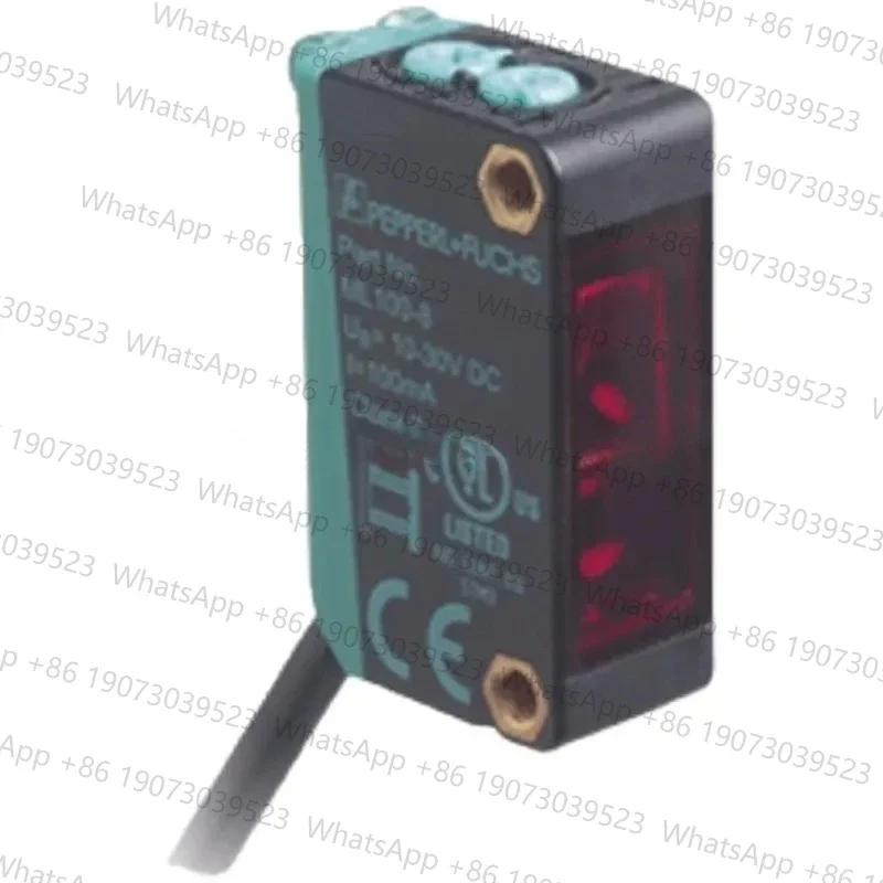 

Original Pepperl + Fuchs photoelectric switch ML100-8-1000-350/RT/102/115 ML100-55/103/