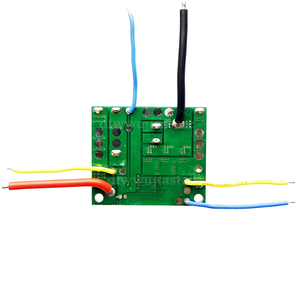 5Core 10Core 15Core 18650 Li-ion Battery Case Box PCB BMS Protection Circuit Board No Original for Makita Lomvum Zhipu Hongsong