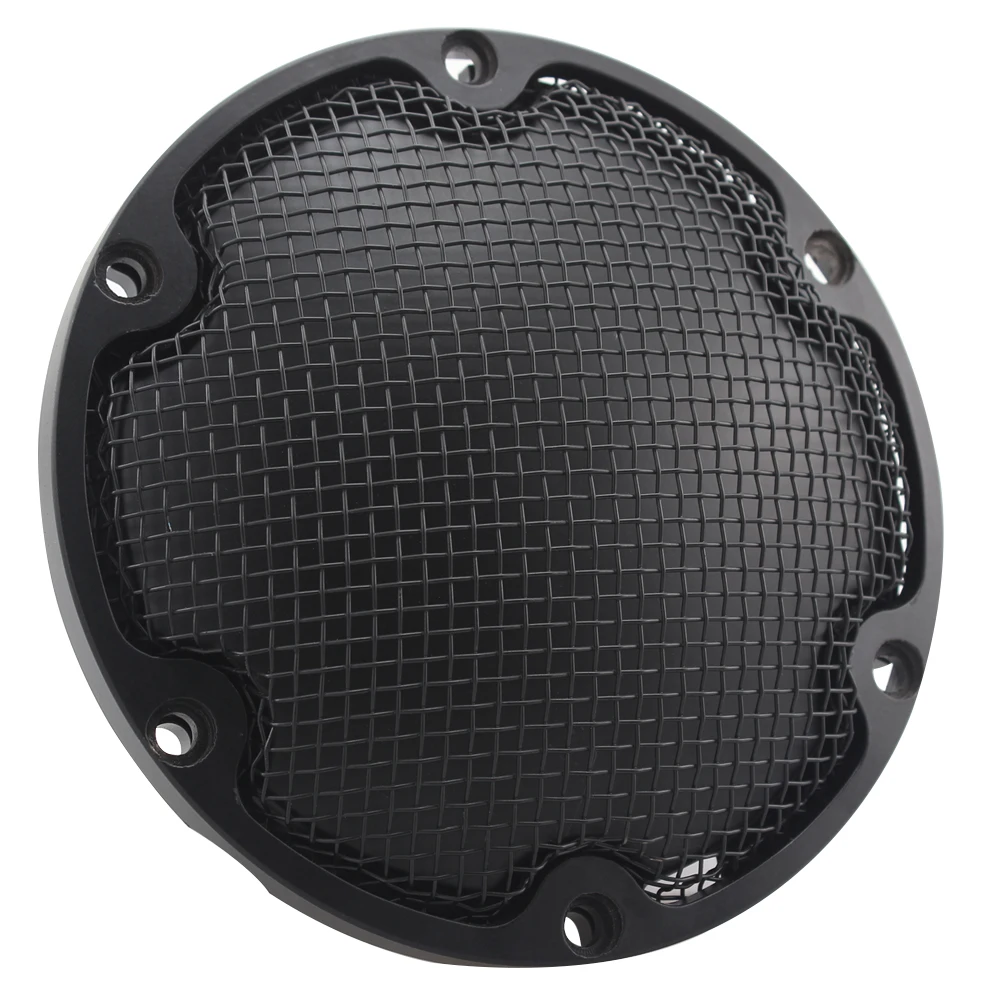 

Черные крышки таймера сцепления Master подходят для Sportster 883 1200 2004-2020, аксессуары для мотоциклов