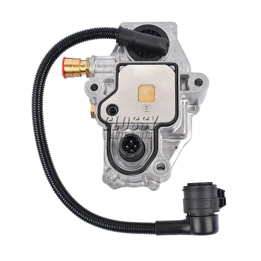 AP03 Clutch Cylinder Actuator Clutch Control Solenoid Valve 12V for Volvo Mack I-Shift / mDrive 22327069 22327063