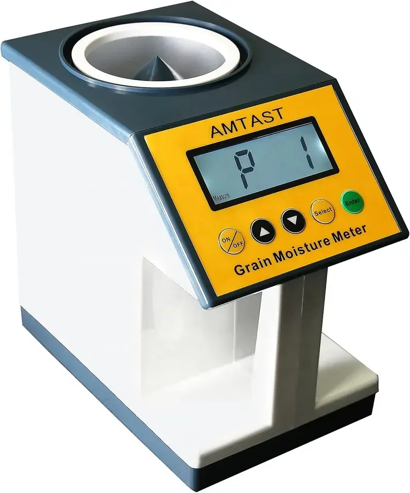 

Designed for 24 kinds of Grains Moisture Tester GM005 Moisture density meter for rice coffee corn etc