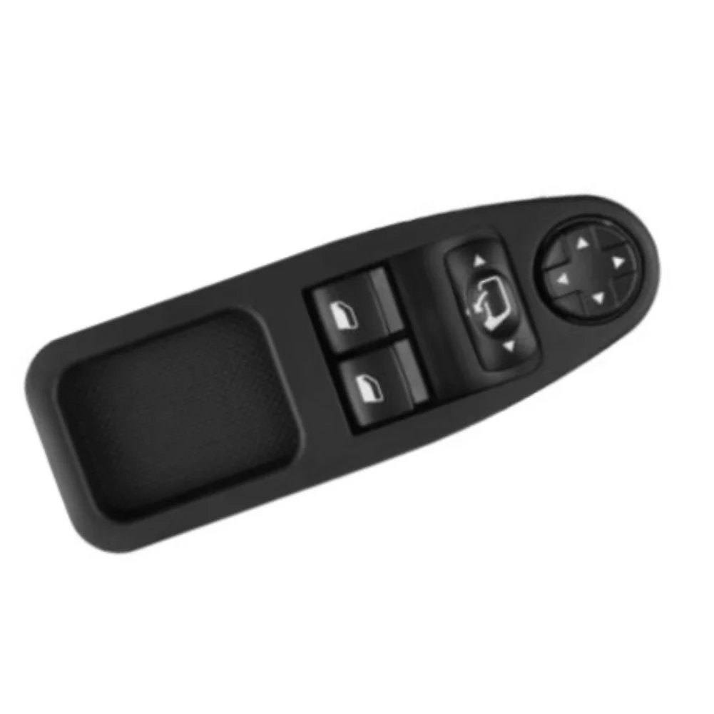 OEM-Specified Master Window Switch 6554ZJ for Fiat For Scudo 2007-2016 Also Certified for Expert and For Jumpy Integration