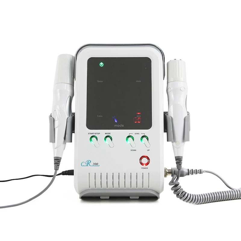 

Portable Radio Facial Beauty Machine Whitening RF Mesotherapy Radio Frequency Instrument