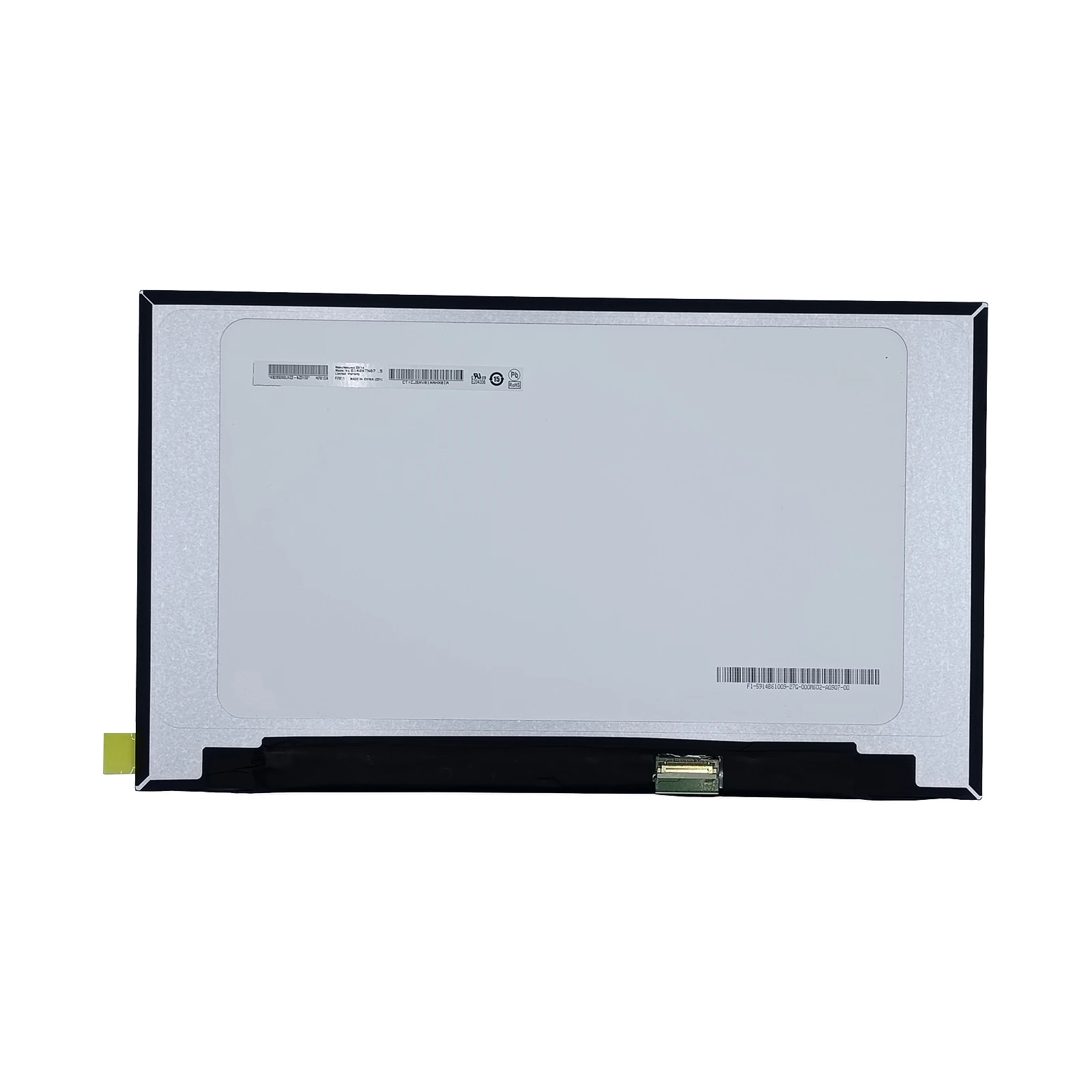 

B140XTN07.5 Экран для HP Probook 440 G8 M21392-001 Светодиодная ЖК-панель дисплея 14 дюймов 1366x768 FHD 30 контактов