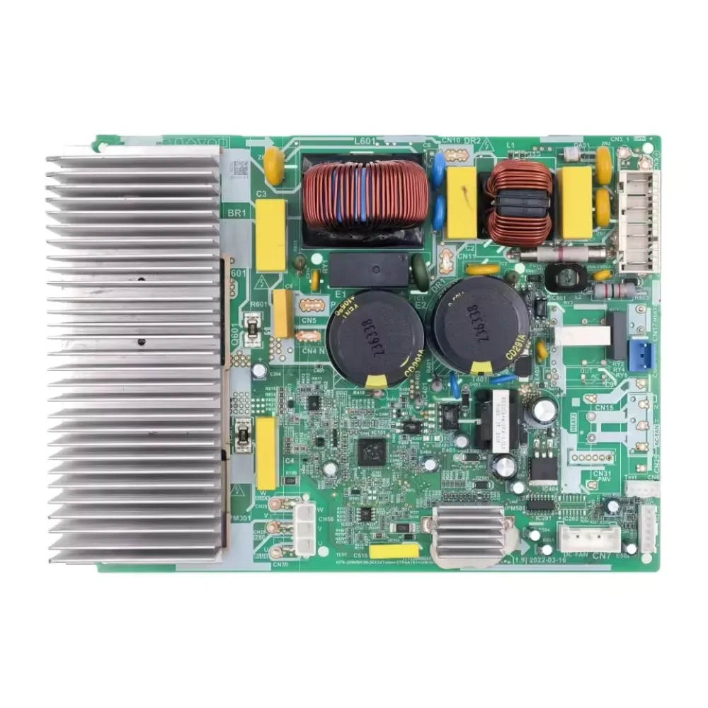 Air Conditioner Control Board Compatible with KFR-35WBP3N-(RX24Tmini+STR6A161+GIB10CH60TS-L+TPD4204F) WP2-1 Part 17122000048121