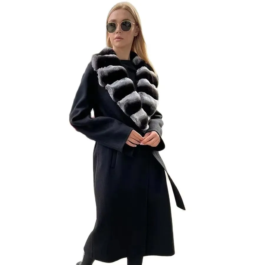 

New Cashmere Coat Women