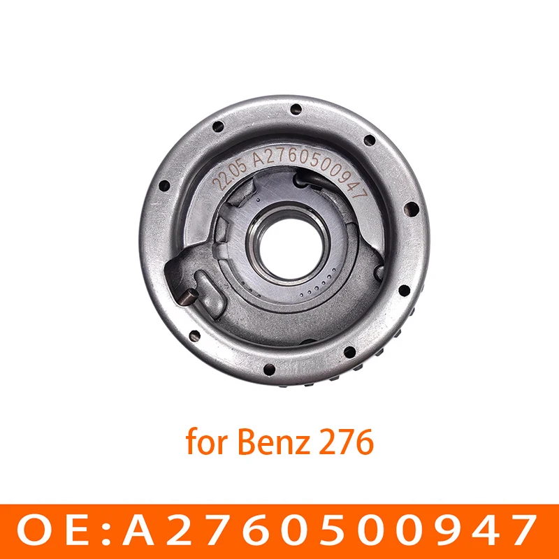 

Suitable for Benz 276 Timing Gear Phase Regulator Camshaft Sprocket VVT Wheel 2760500947