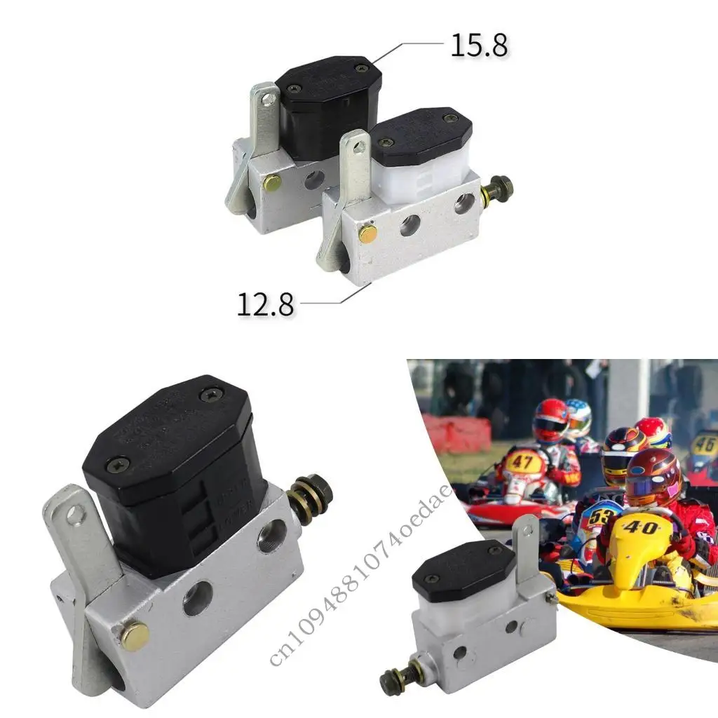 

Brake Main Cylinder Hydraulic Brake 12.8Mm 15.8Mm for Motorcycle