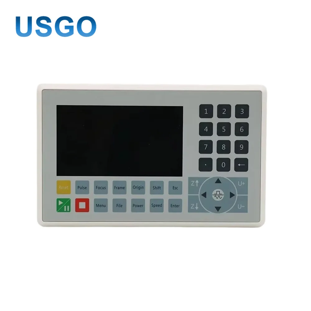 USGO Ruida RDC6445G RDC6445 DSP Controller System CO2 Laser Upgrade RDC6442G RDC6442 Motherboard for Engraving Machine