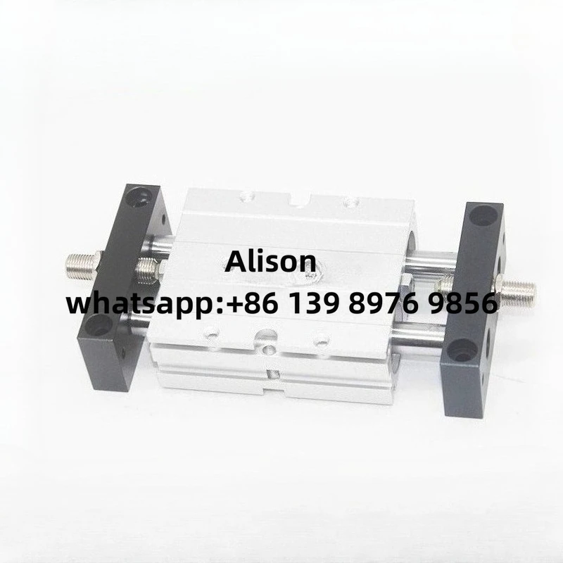 

CHELIC Double-rod sliding table cylinder STM/STU25X10/20/25/30/40/50/75/100/125/150