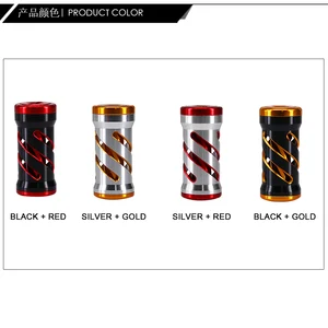 DIY ALLOY FISHING REEL HANDLE, HANDLE KNOB FOR D/S BAIT CASTING, MODIFIED PARTS WITHOUT BEARING, 1PC 8 Main Sales Cranlintem - №8