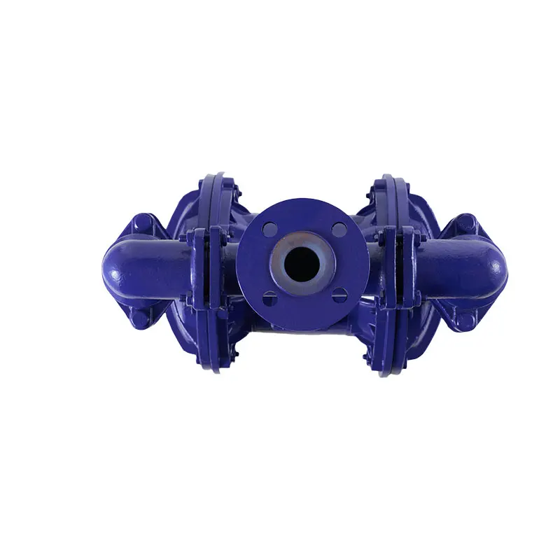 Water Pump Pressure Fluorine-lined Factory Manufacturer OEM High Quality 1 Inch Aluminum Diaphragm Pump/diaphragm Pump