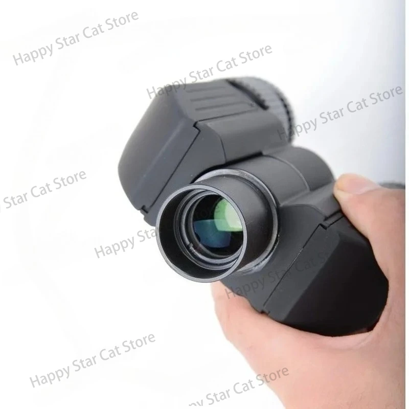 Ordinary binocular head metal high-definition astronomical telescope accessories binocular high-power