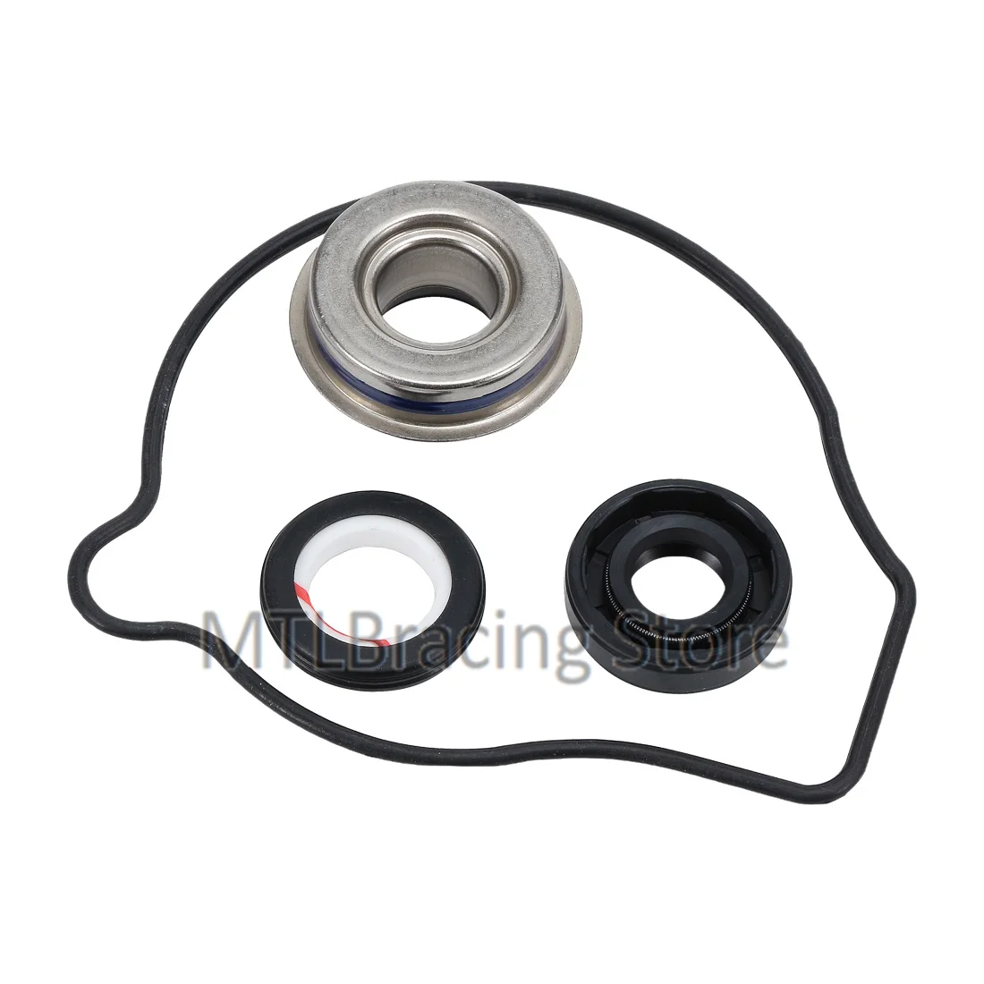 Juego de sellos de bomba de agua para HONDA CBR900RR CBR929RR Fireblade 2000-2001 CBR900RR CBR954RR Fireblade 2002-2003 19226-MCJ-000