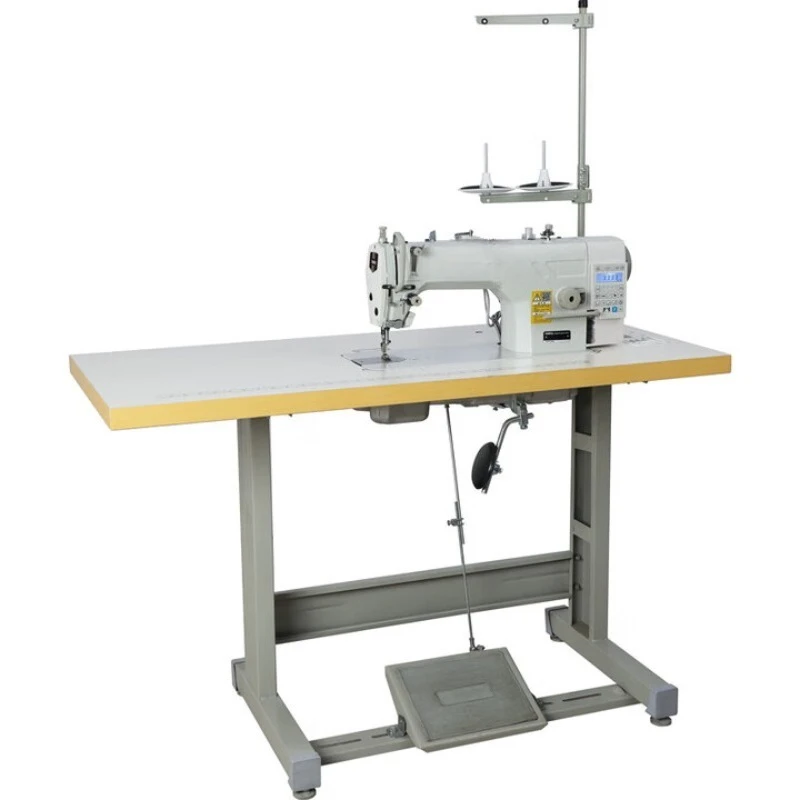 

Computer high-speed industrial sewing machine, fully automatic home computer flat car, multi-function electric integration