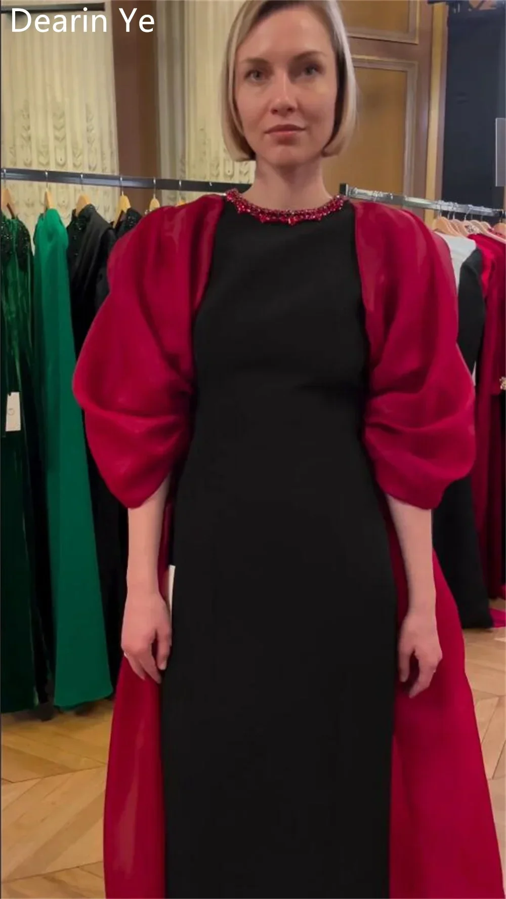 Рисунок 4 - Индивидуальные юбки длиной до пола