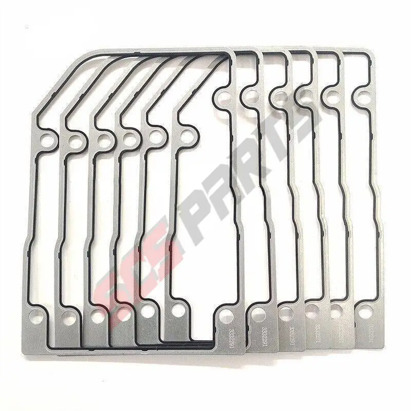 

6шт 3081898 Прокладка клапанной крышки подходит для двигателя Cummins QSK