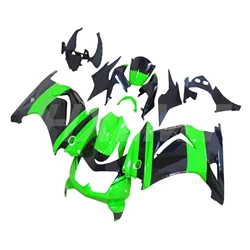 For KAWASAKI NINJA 250 250R EX250 2008 2009 2010 2011 2012 Motorcycle Fairing Kit ABS Body Injection Fairings Bodywork Bodykit