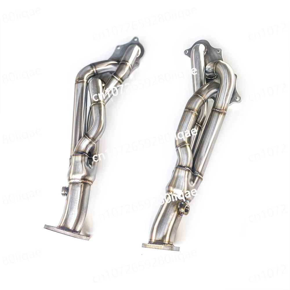 

Exhaust Manifold Header Without Catalytic for G250 GS300 GS350 2006-2011 Engine Ss304 Exhaust Pipe Downpipe