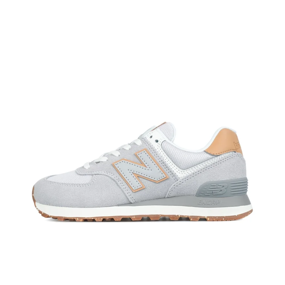 

574 New Balance 'Rain Cloud Maple' ML574AC2