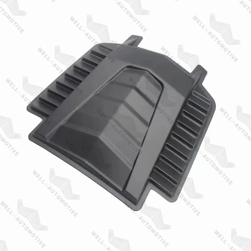 

Popular 4X4 Parts Bonnet Scoop ABS Plastic Hood Scoop Aftermarket Matt Black Engine Protector For Jimny