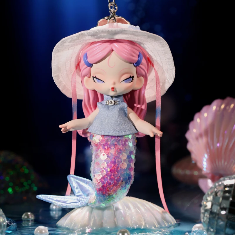 

DODO NAMI Midnight Disco Series Blind Box Kawaii NAMI Action Figure Doll Mystery Box Surprise Bag Statue girl cute Plush Gift