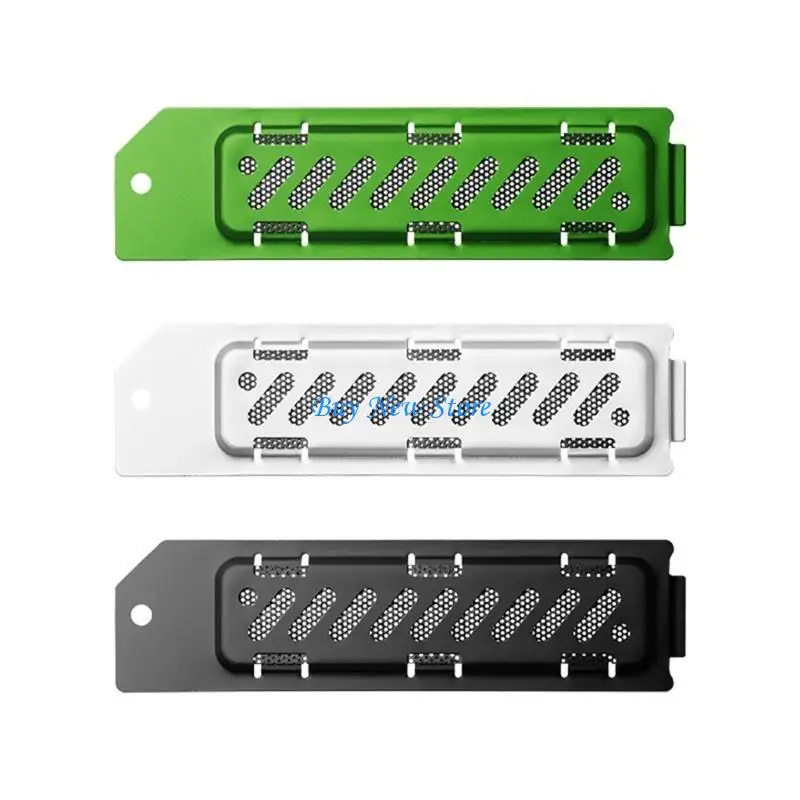 20CE Dust Proof Cover Middle Skin Protector For Game  Consoles AluminumAlloy