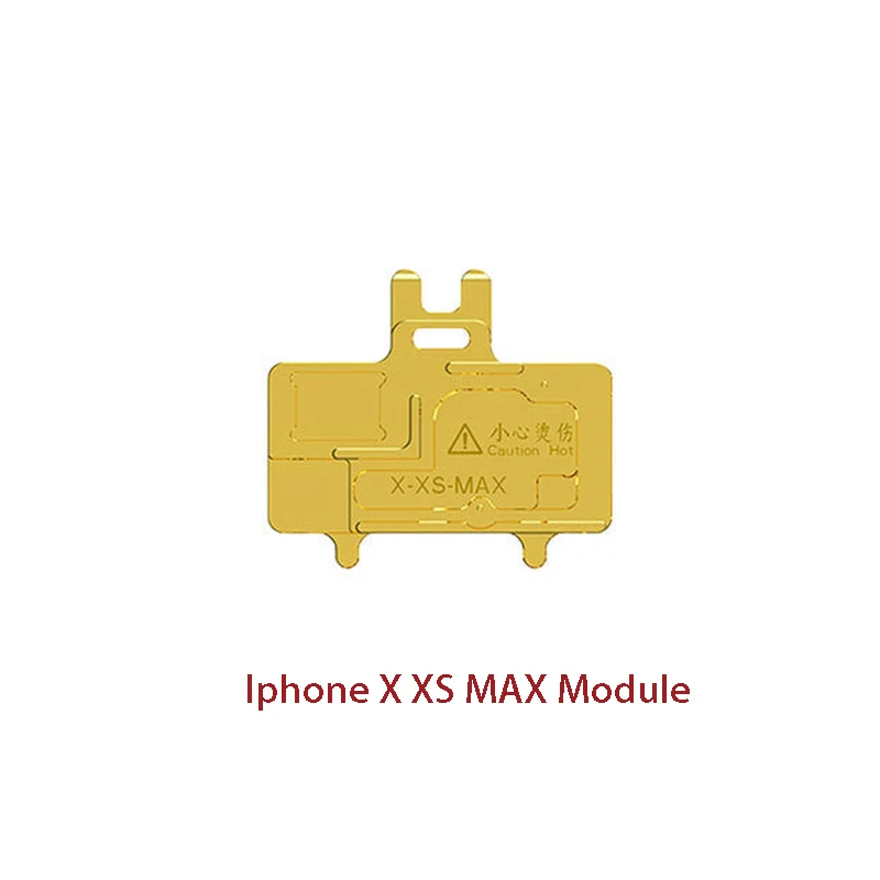 JC AIXUN iwarmer Pro modulo stazione dissaldante intelligente Face ID/rimozione colla CPU/12-12 Pro /12MINI/modulo schermo